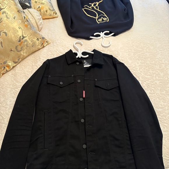 OVO Dsqaured2 DS2 Jean Jacket - Picture 8 of 8
